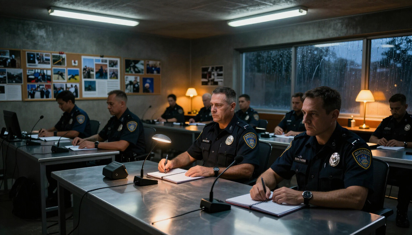 Olay yerinde görgü tanıkları ifadeleri verdi 