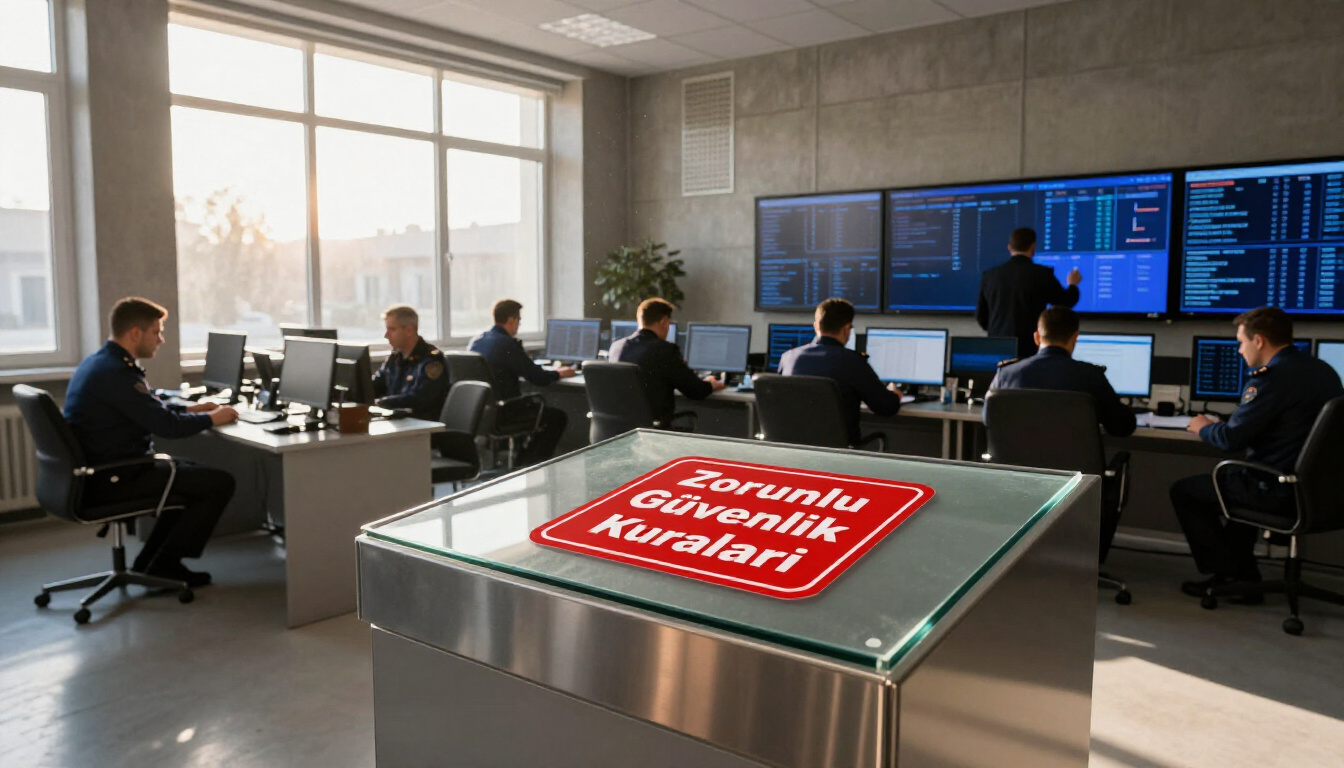 Komisyon Zorunlu Güvenlik Kuralları Getiriyor 