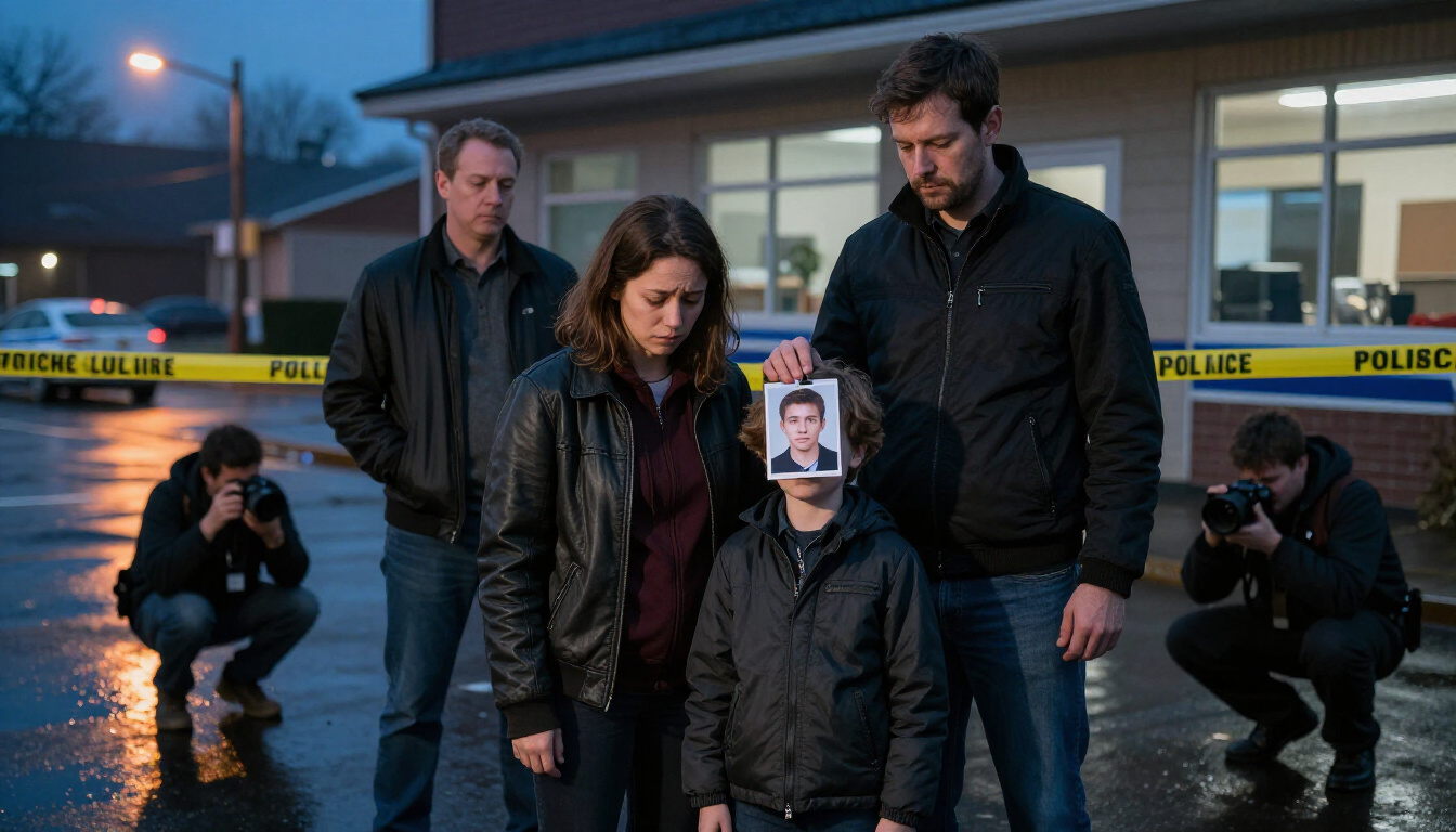 Familia confirma identidad del joven fallecido Imagen